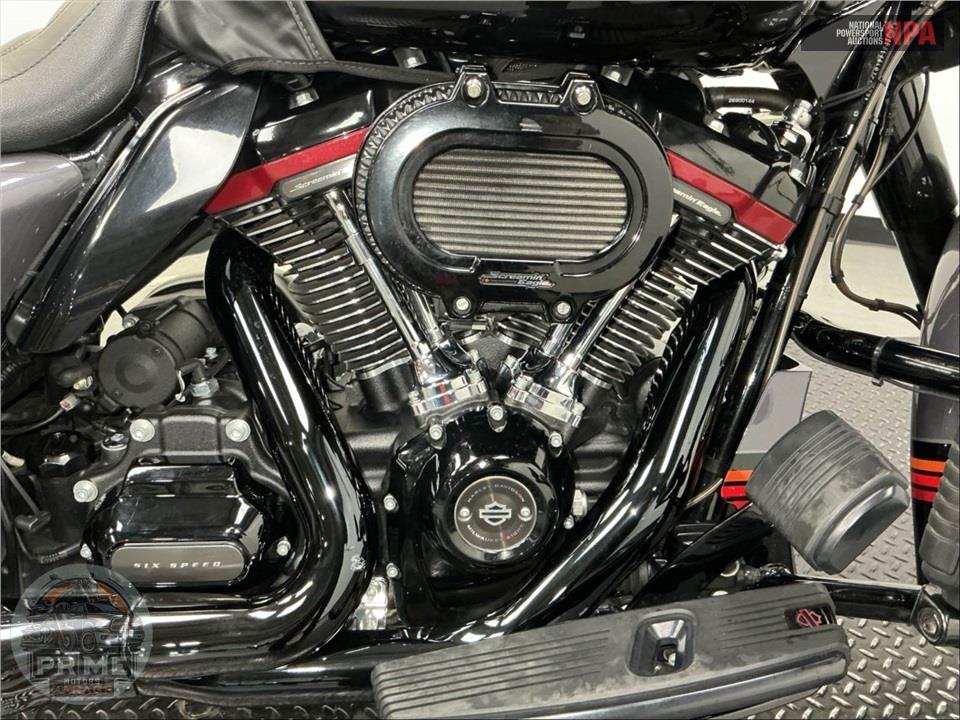 2020 Harley-Davidson FLHXSE CVO STREET GLIDE — фото 6
