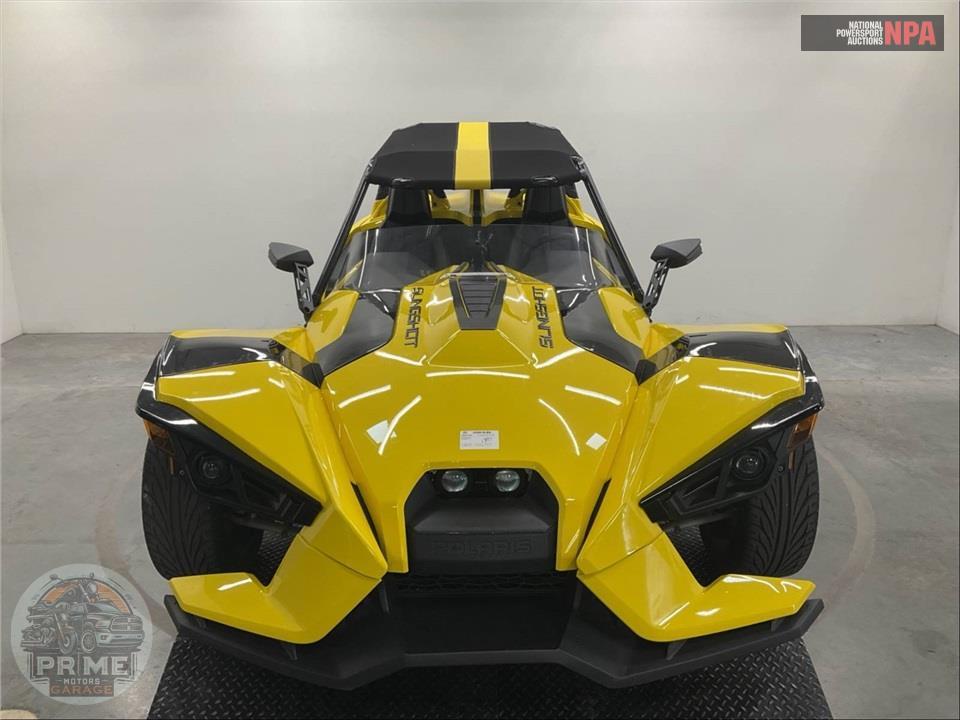 2016 Polaris SLINGSHOT S — фото 2