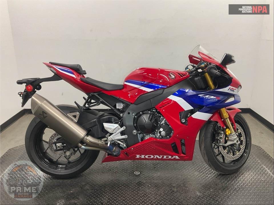 2025 HONDA CBR1000RR-R FIREBLADE SP