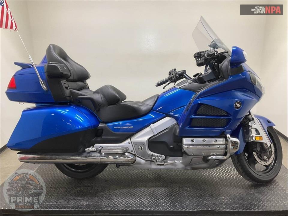 2014 Honda GL18HPME GOLDWING — фото 1