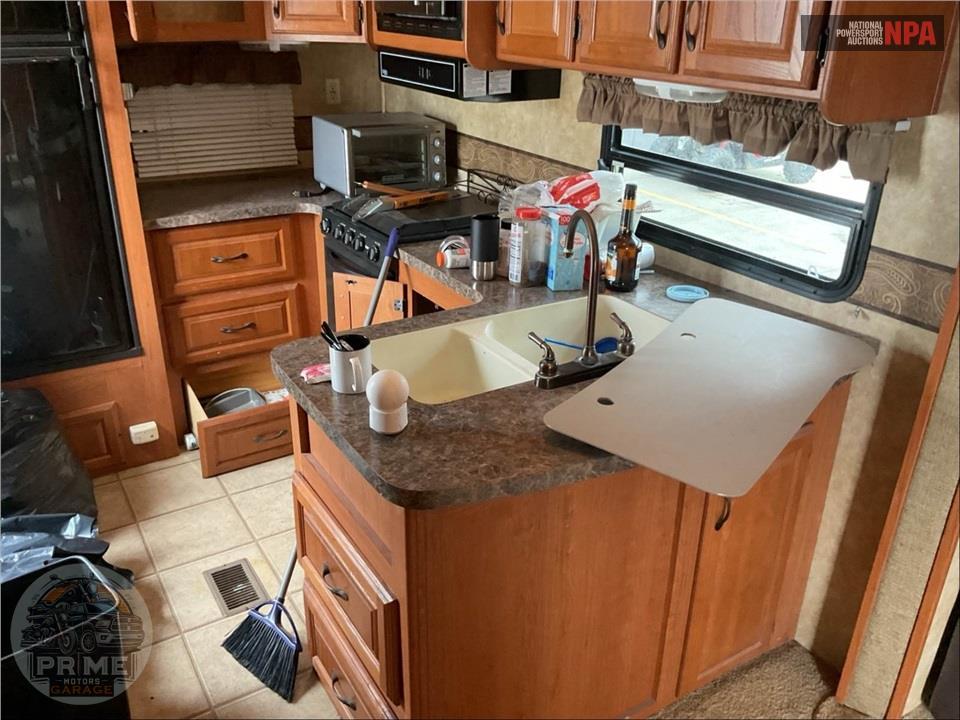 2009 Sandpiper By Forest River M-335RGT - FIFTH WHEEL SERIES — фото 28