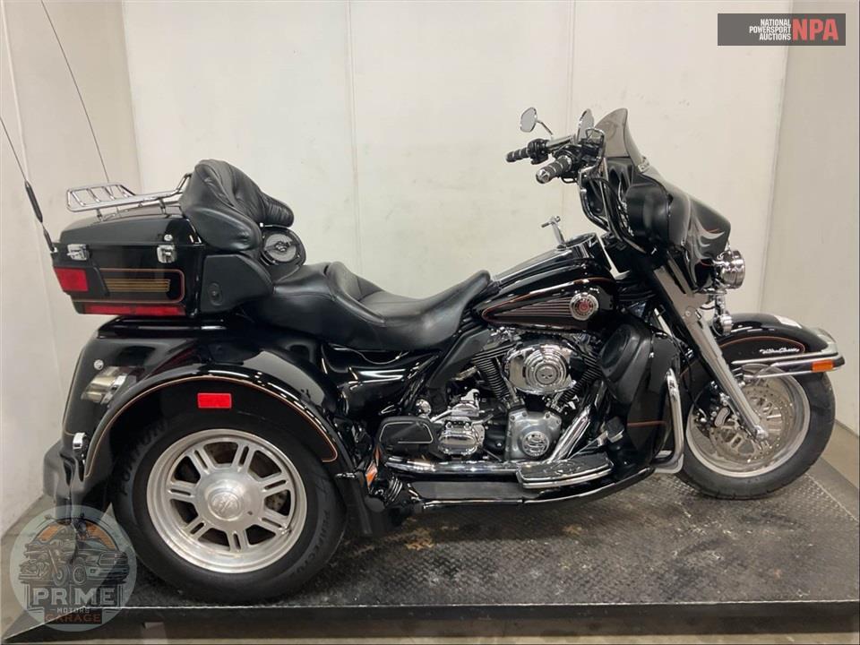 2002 Lehman Trike/Harley Davidson LEHMAN/FLHTCUI ULTRA CLASS ELE GL — фото 1