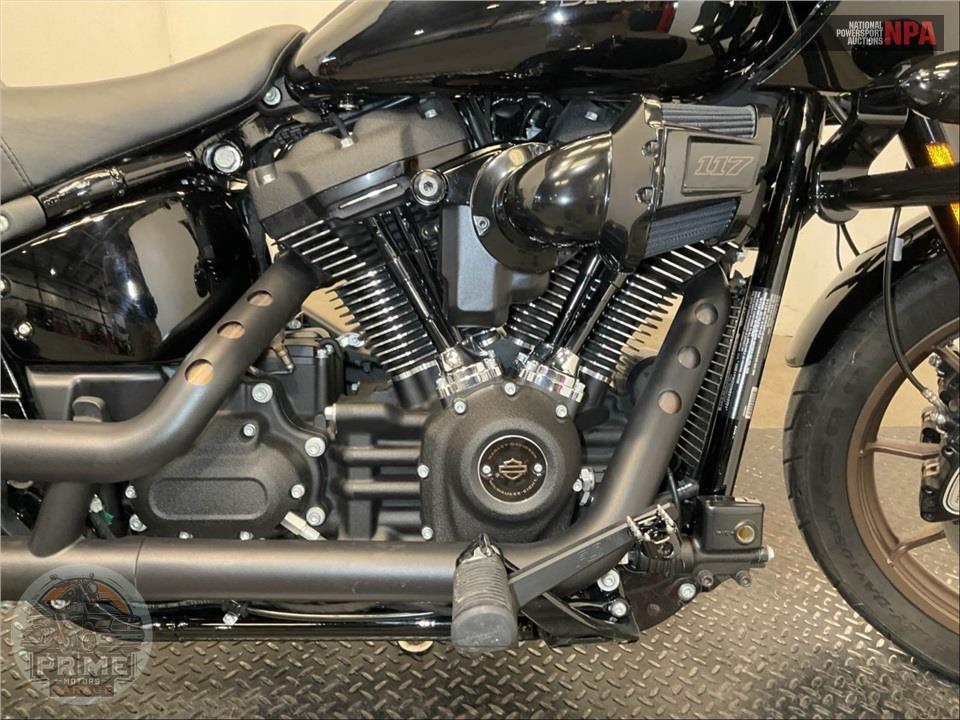 2022 Harley-Davidson FXLRS LOW RIDER S — фото 6