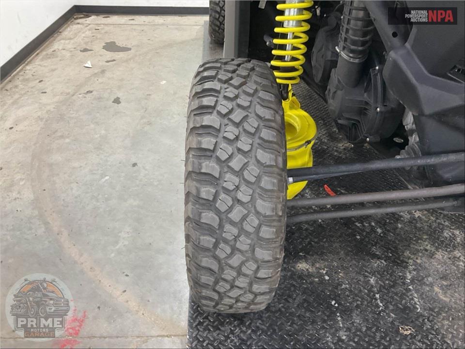 2018 Can-Am MAVERICK X3 TURBO — фото 18