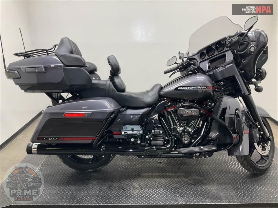 2020 Harley-Davidson FLHTKSE CVO LIMITED — фото 1