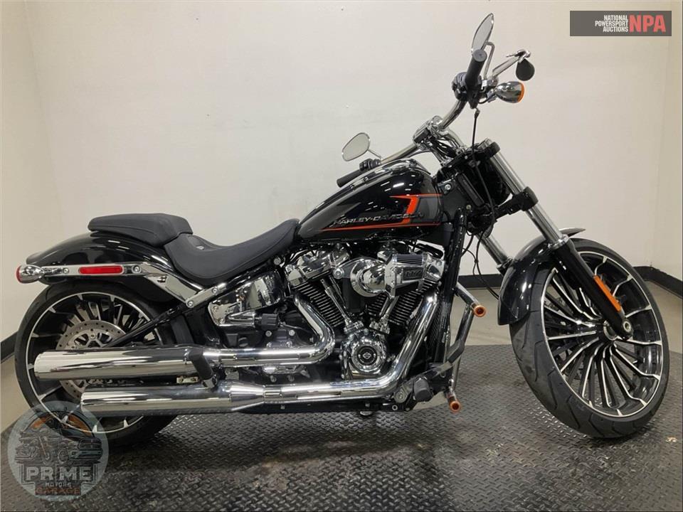 2024 Harley-Davidson FXBR BREAKOUT — фото 1