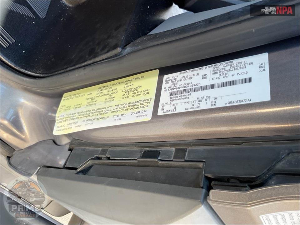 2017 Winnebago M-23A FORD - FUSE SERIES — фото 76