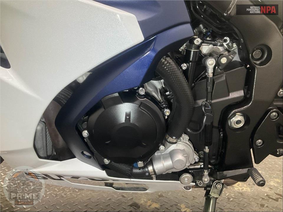 2023 Suzuki GSX-R1000 — фото 7