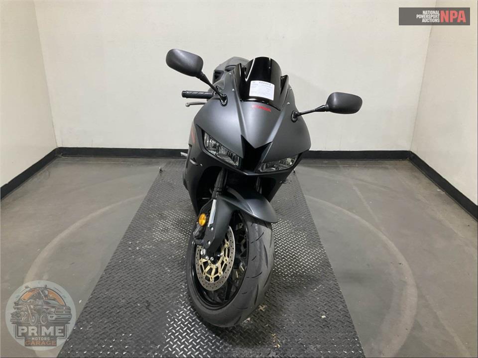 2019 Honda CBR600RR — фото 2
