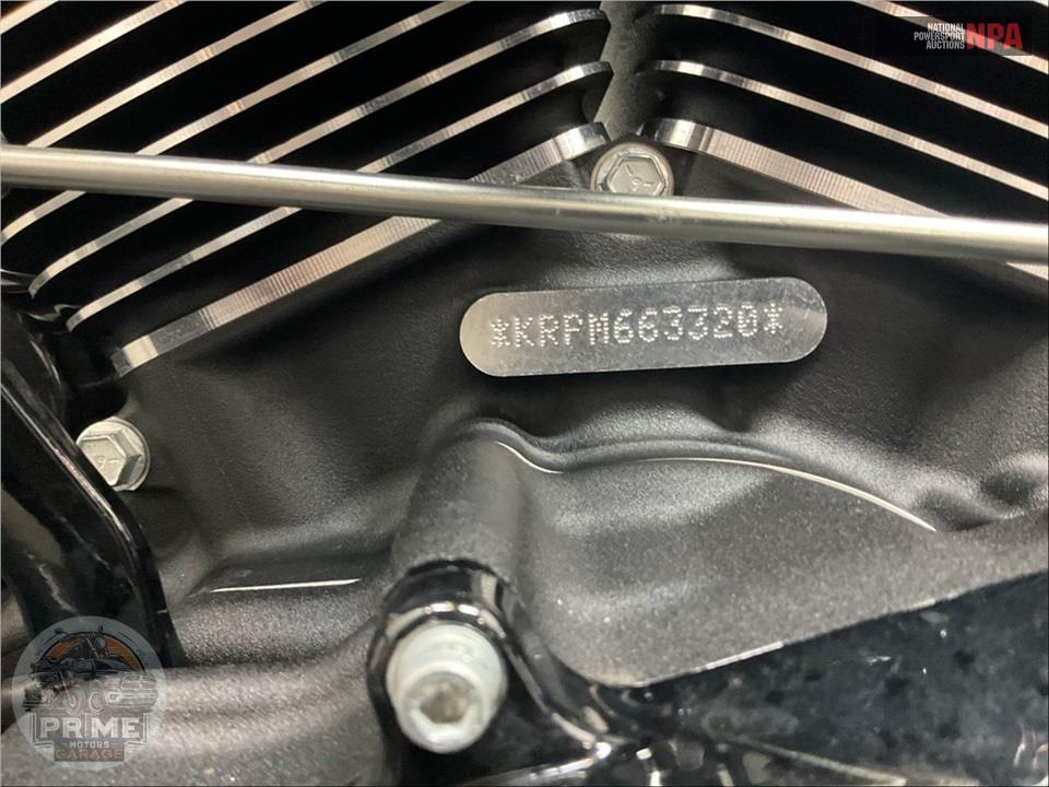 2021 Harley-Davidson FLHXS STREET GLIDE SPECIAL — фото 23