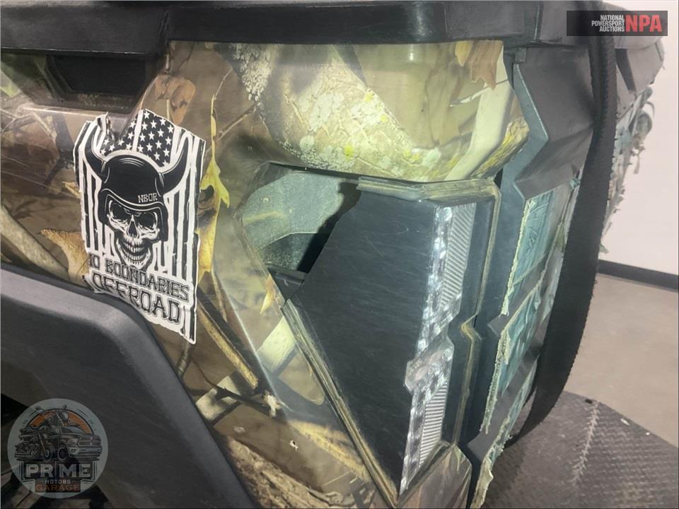 2020 Polaris RANGER XP 1000 NORTHSTAR PREMIUM CAMOUFLAGE — фото 24