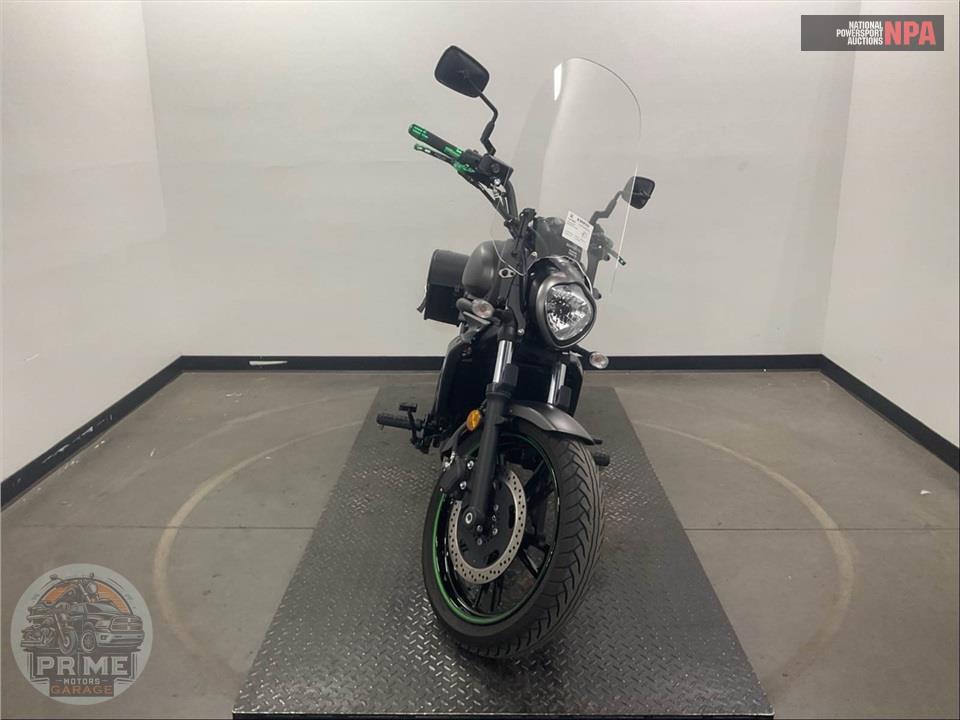 2022 Kawasaki EN650CNFAN VULCAN S — фото 2
