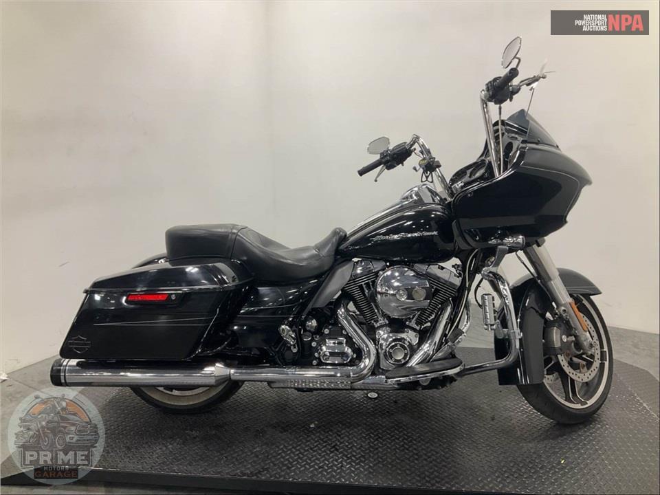 2016 Harley-Davidson FLTRXS ROAD GLIDE SPECIAL — фото 1