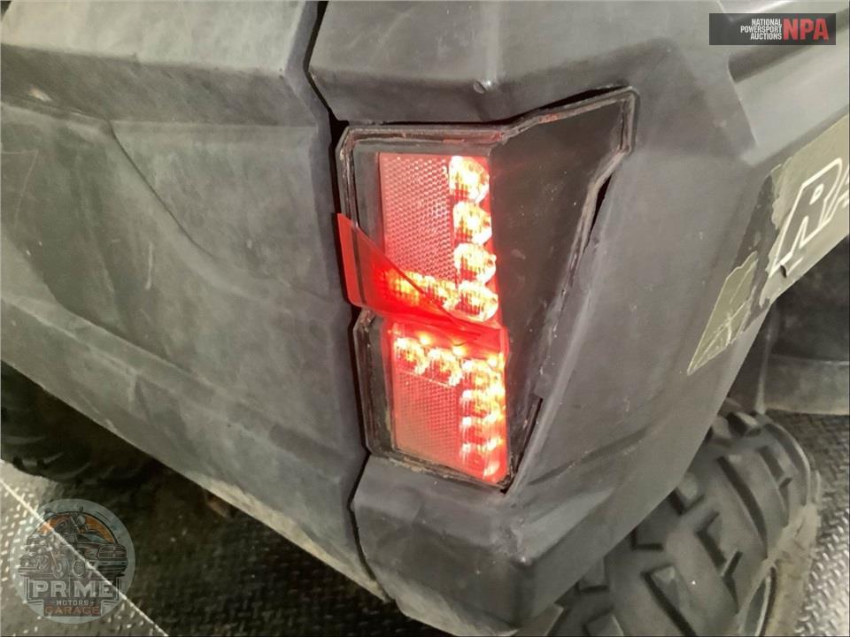 2020 Polaris RANGER CREW 1000 — фото 37