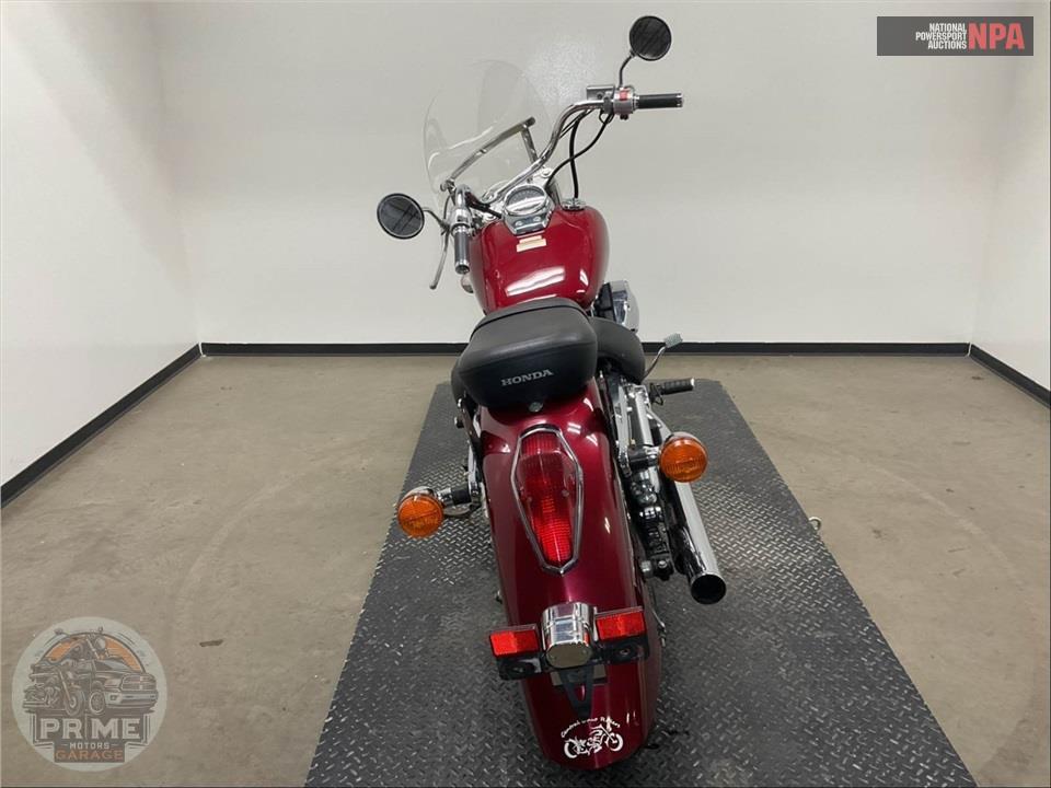 2005 Honda VT750C5/CA5 SHADOW AERO — фото 4