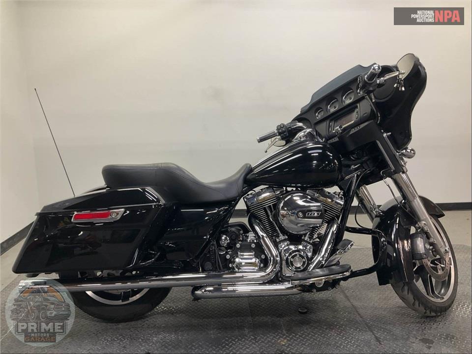 2014 Harley-Davidson FLHX STREET GLIDE — фото 1