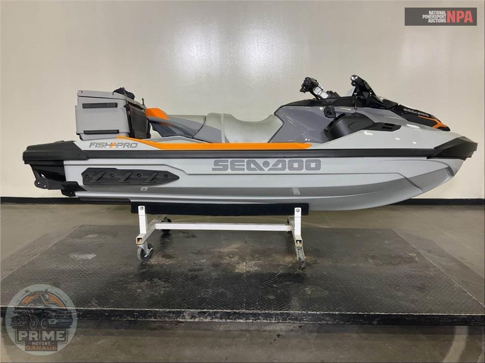 2026 SEADOO/BRP FSHPRO TROPHY 170 SND SYS