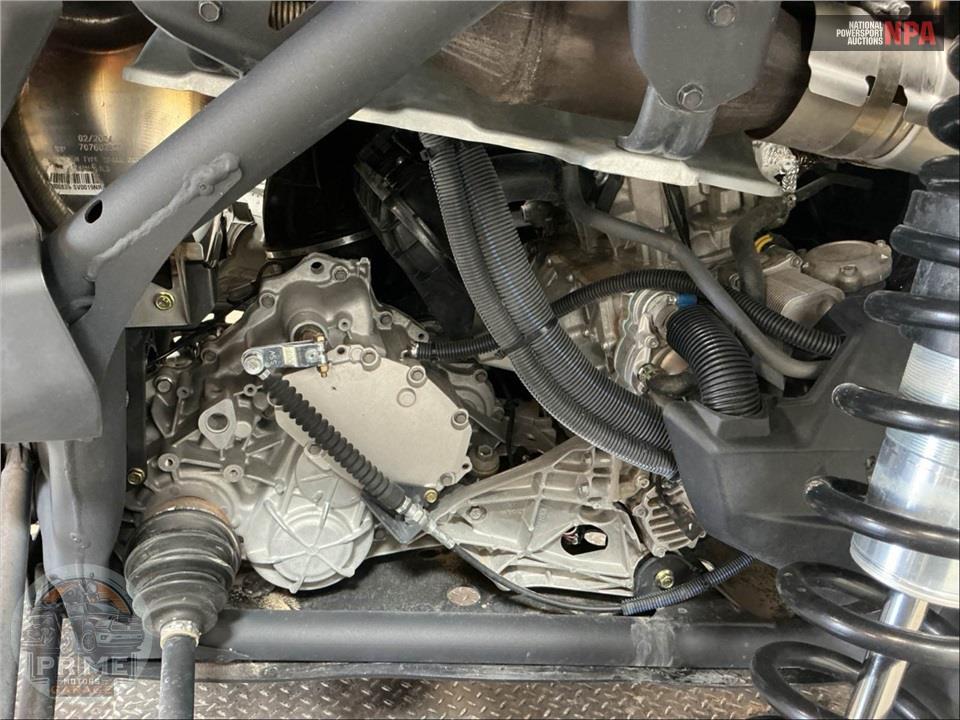 2024 Can-Am MAVERICK X3 MAX X RS TURBO RR — фото 8