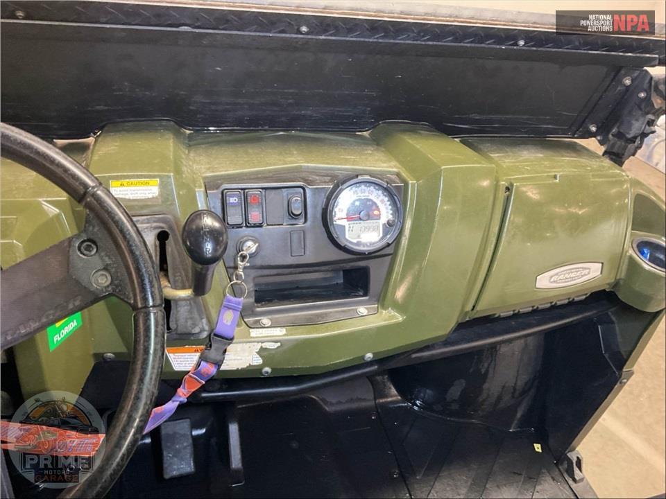 2012 Polaris RANGER 800 EFI XP — фото 8