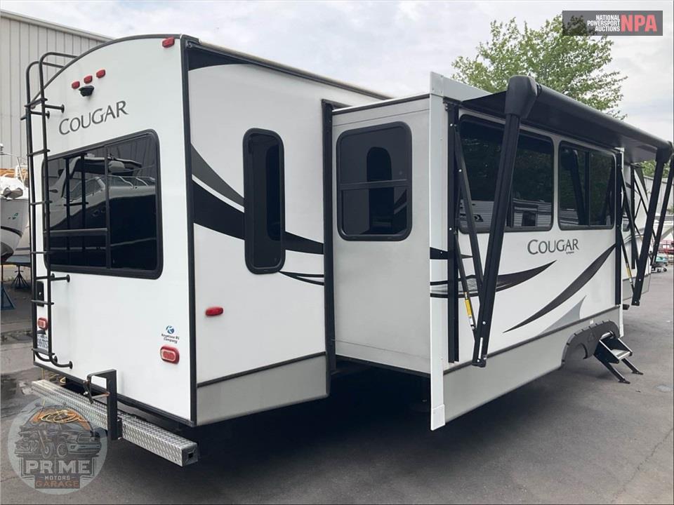 2021 Keystone Rv M-32 RLI COUGAR SERIES — фото 4