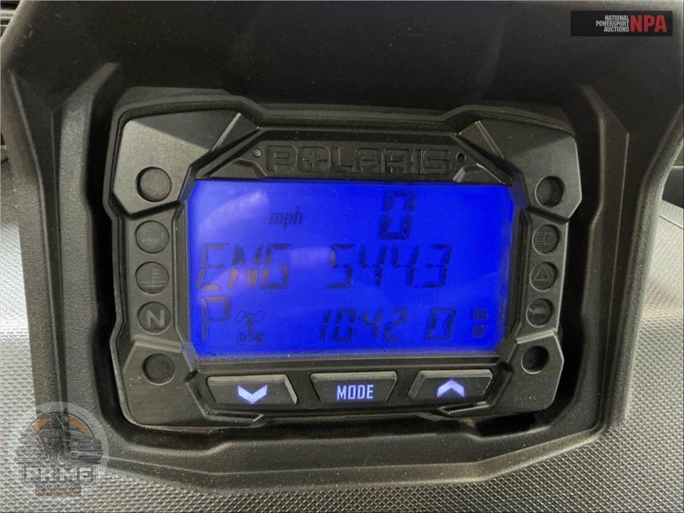2019 Polaris RANGER CREW XP 1000 EPS — фото 6