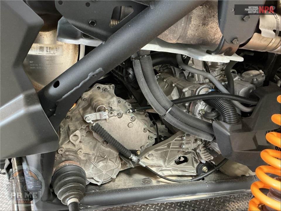 2026 Can-Am MAVERICK X3 MAX DS TURBO — фото 8
