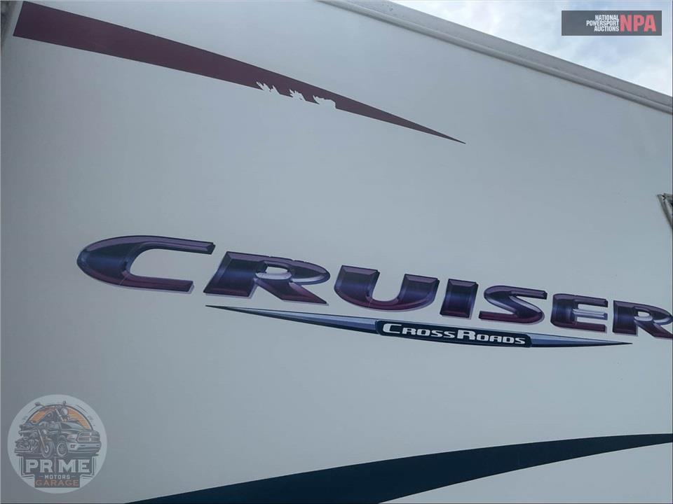 2010 Crossroads Rv M-32 CK - CRUISER FIFTH WHEEL SERIES — фото 52