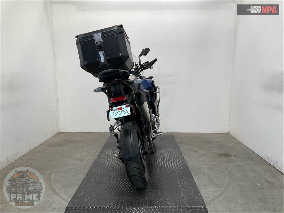2023 Triumph TIGER 1200 GT EXPLORER — фото 4