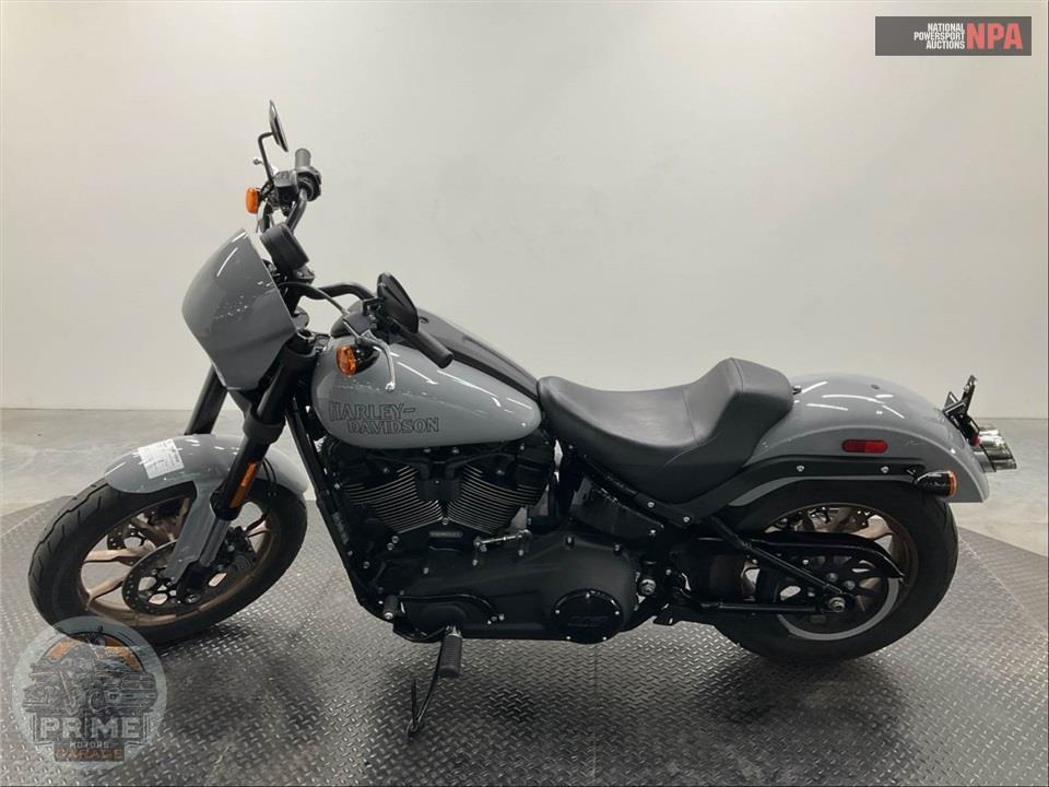 2024 Harley-Davidson FXLRS LOW RIDER S — фото 3