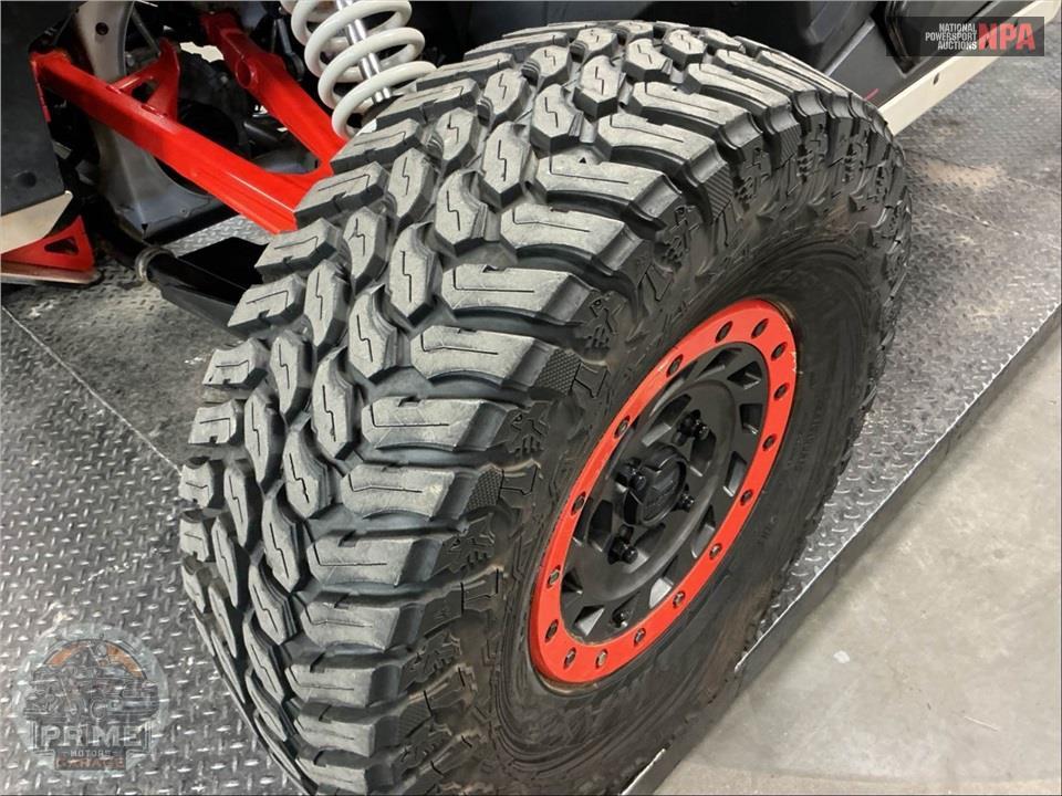 2021 Can-Am MAVERICK X3 X RC TURBO RR — фото 18