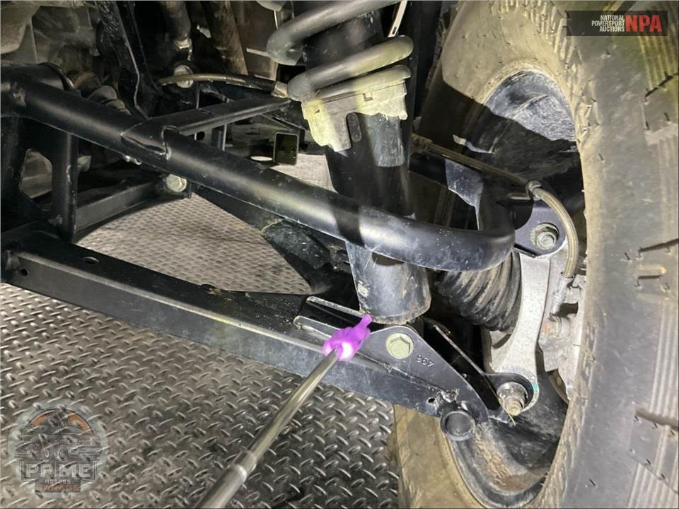 2025 Polaris RANGER CREW XP 1000 PREMIUM — фото 21