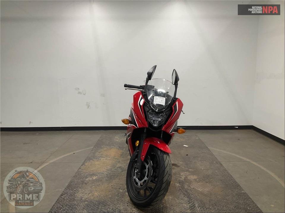 2018 Honda CBR650FA (ABS) — фото 2