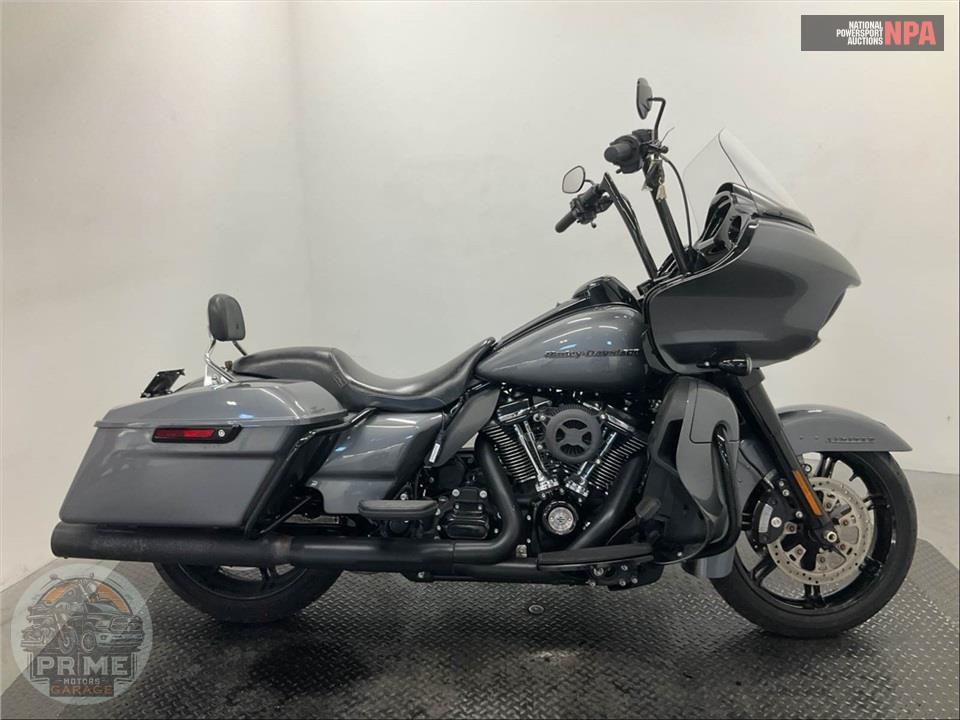 2021 Harley-Davidson FLTRK ROAD GLIDE LIMITED — фото 1