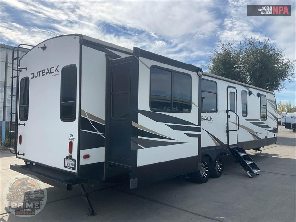 2021 Keystone Rv M-341 RD - OUTBACK SERIES — фото 4