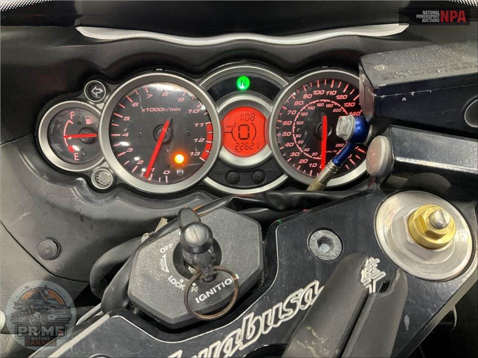 2015 Suzuki GSX1300RAL5 Hayabusa — фото 5