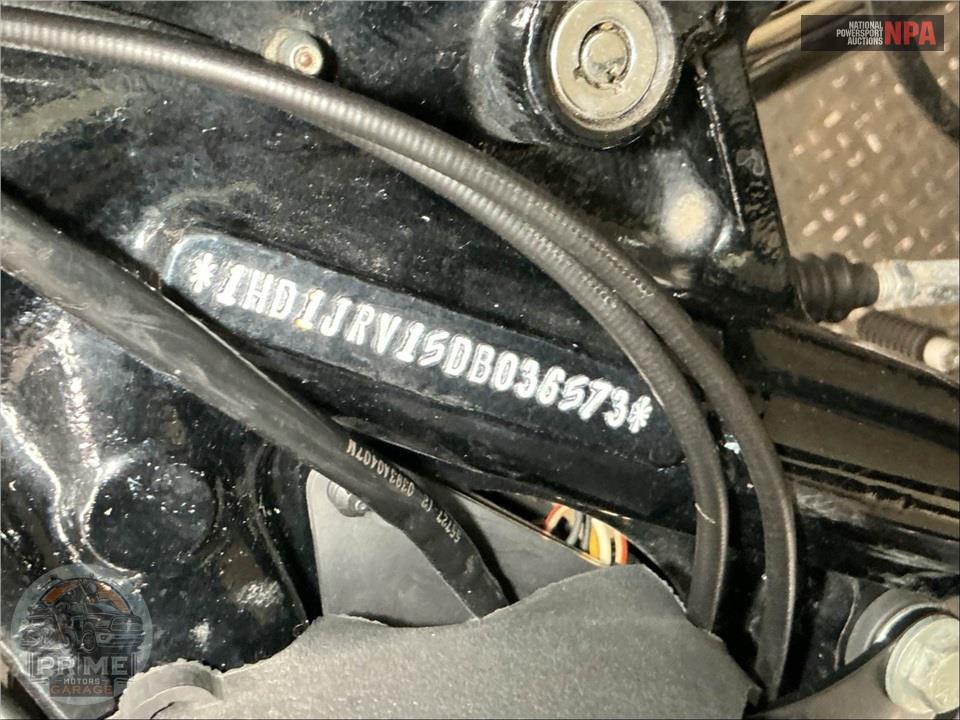 2013 Harley-Davidson FLS SOFTAIL SLIM — фото 40
