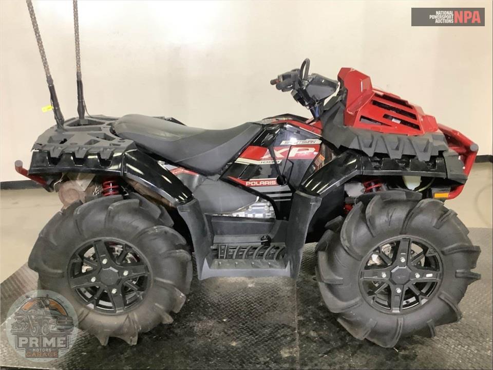 2025 Polaris SPORTSMAN XP 1000 MUD EDITION — фото 1