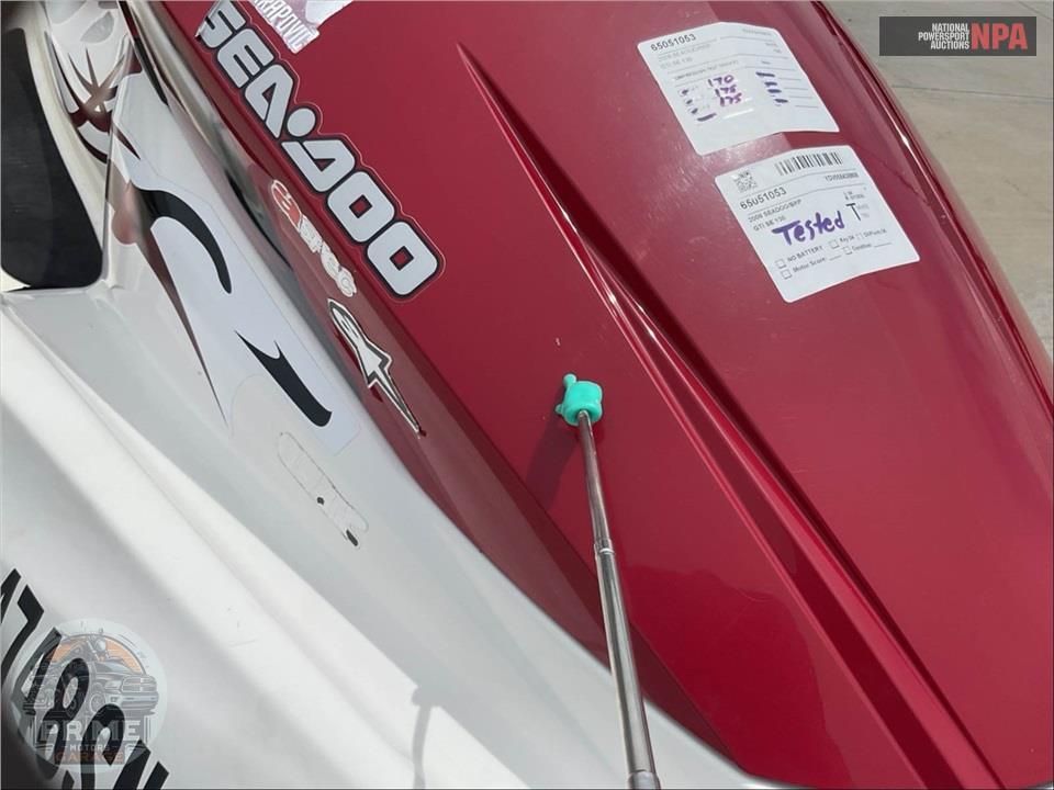 2008 Seadoo/Brp GTI SE 130 — фото 10