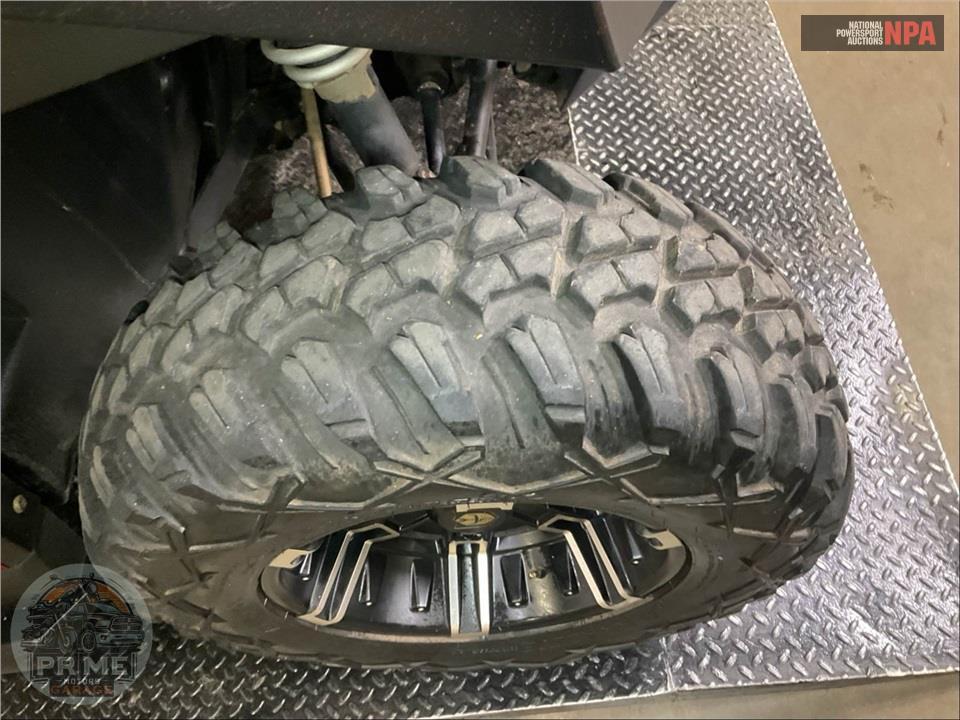 2018 Polaris RANGER CREW XP 1000 EPS NORTHSTAR HVAC EDITION — фото 16