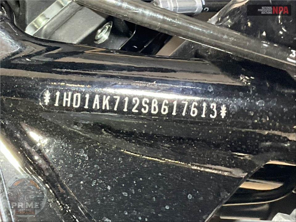 2025 Harley-Davidson FLHXU STEET GLIDE ULTRA — фото 24