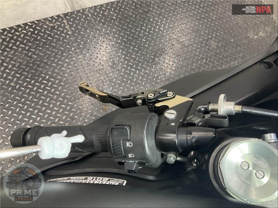 2016 Honda CBR1000RRG — фото 17