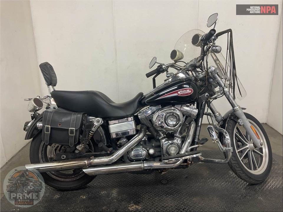 2008 Harley-Davidson FXDL DYNA LOW RIDER — фото 1