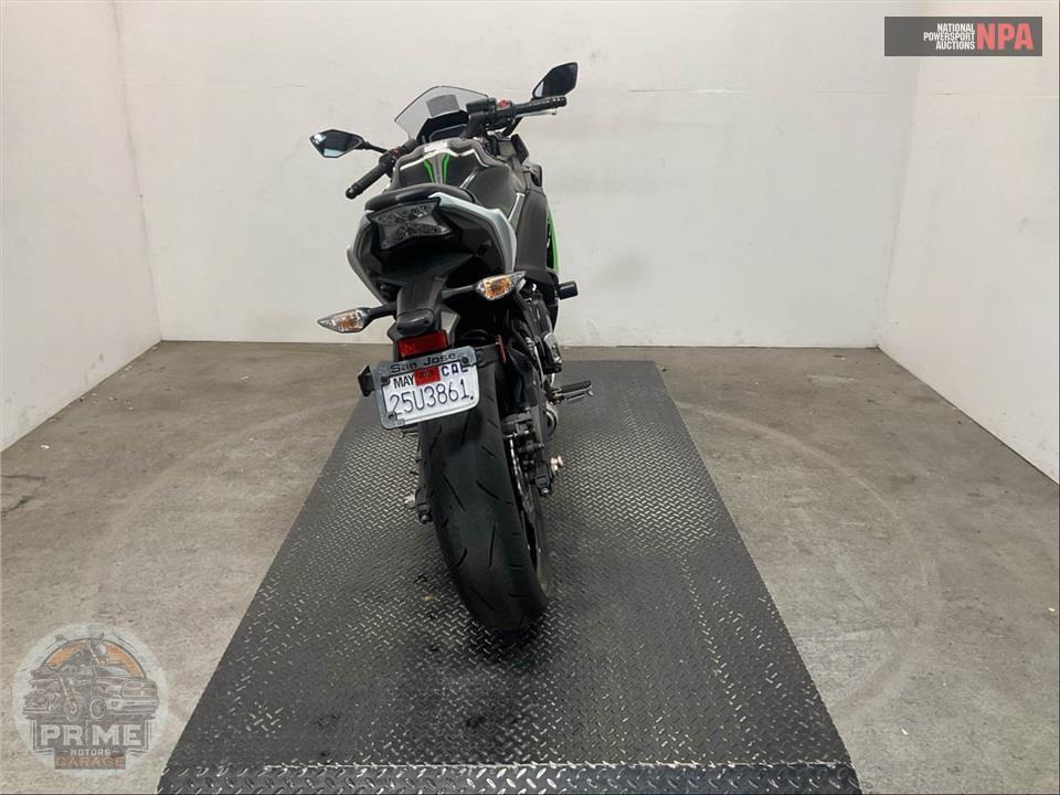 2022 Kawasaki EX650MNFNN NINJA 650 (ABS) — фото 4