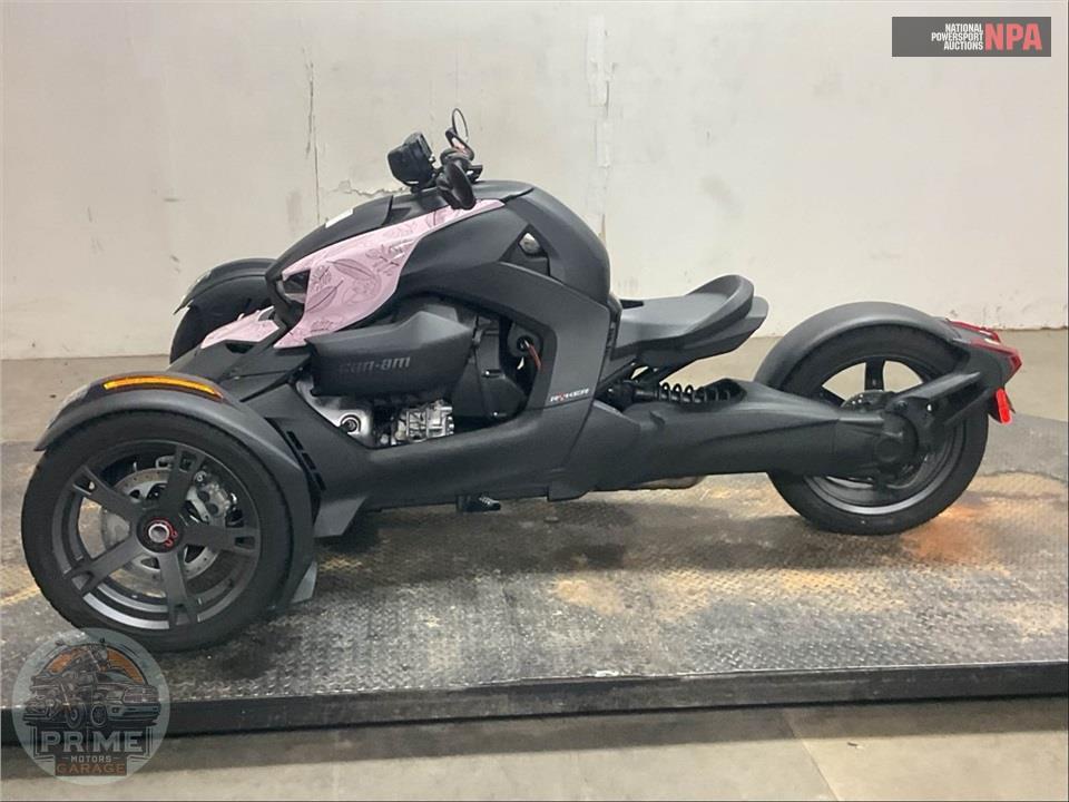 2022 Can-Am RYKER 600 ACE — фото 3