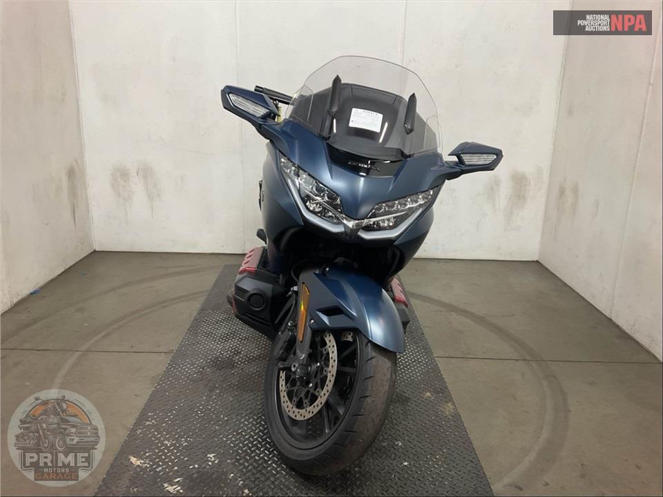 2022 Honda GL1800BD GOLDWING DCT — фото 2