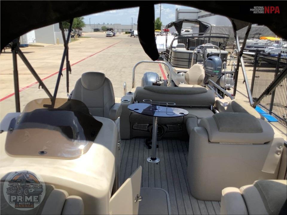2019 Avalon Pontoon Boat CATALINA VRB 2385 L=23/E=1 150HP YAMAHA OB — фото 22