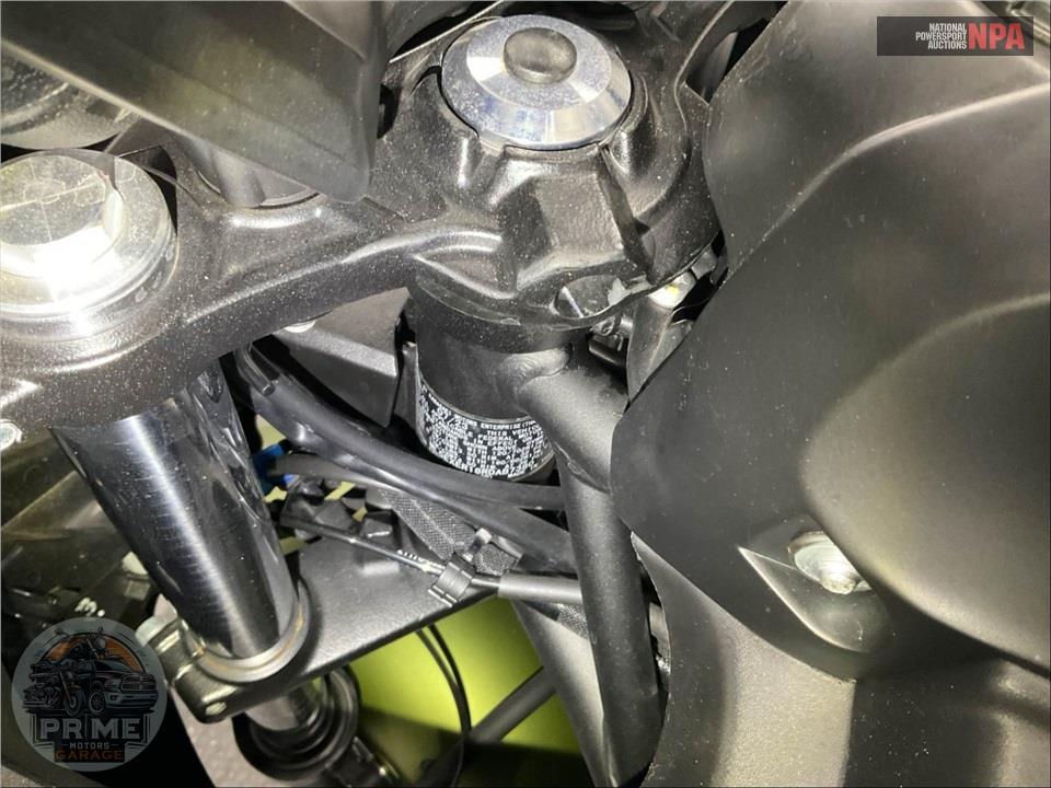 2024 Kawasaki NINJA 650 — фото 34