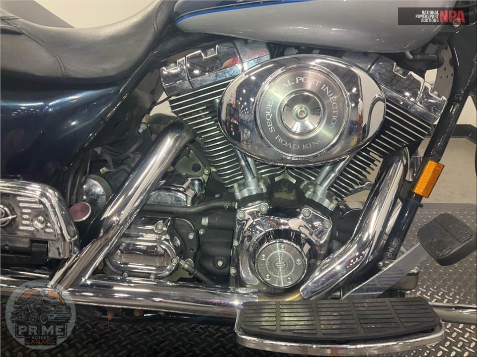 2002 Harley-Davidson FLHRCI ROAD KING CLASSIC — фото 6