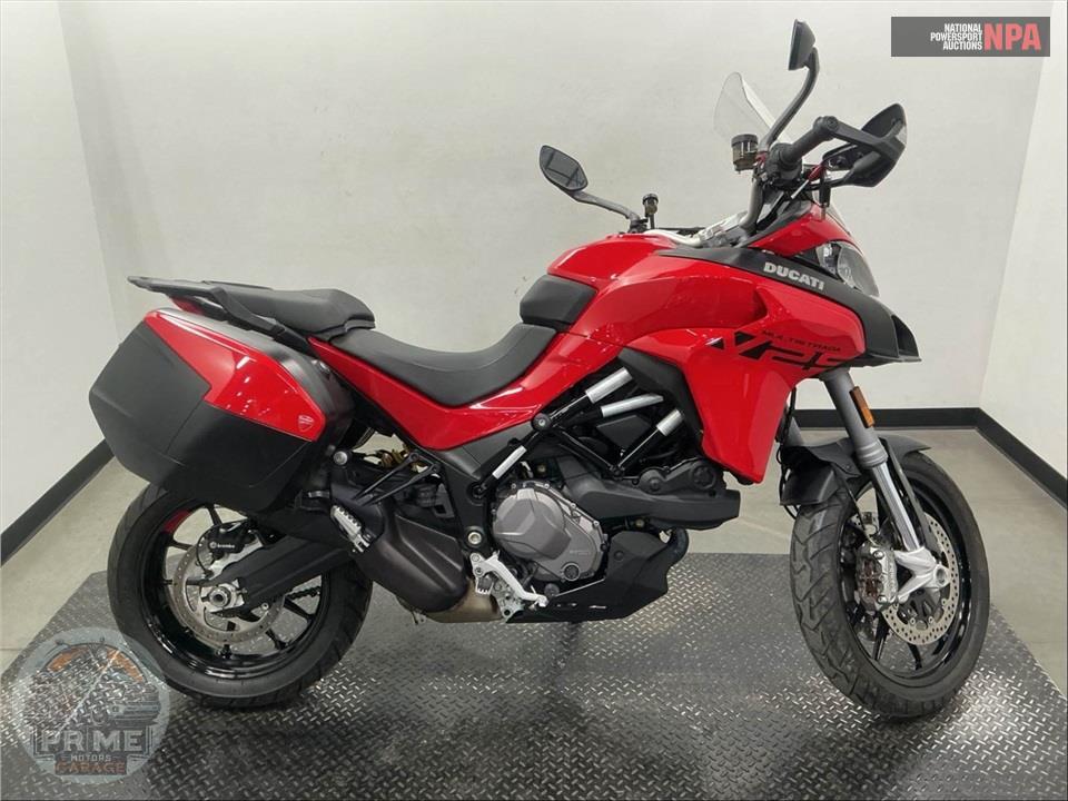2022 DUCATI MULTISTRADA V2 S