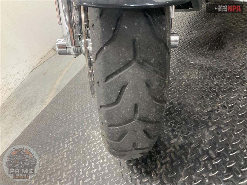 2013 Harley-Davidson FLHTCUSE8 SCREAMIN EG ANN — фото 25